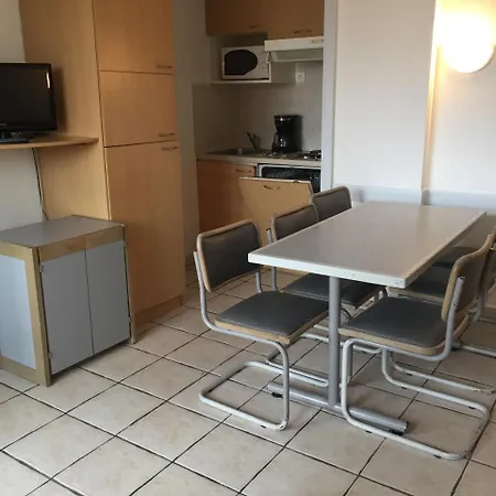 Couleurs Soleil, Juan Les Pins Апарт-готель