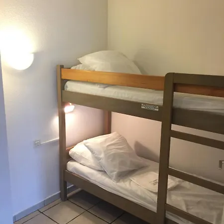 Couleurs Soleil, Juan Les Pins Апарт-готель Антіб