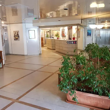 Couleurs Soleil, Juan Les Pins Апарт-готель 3*