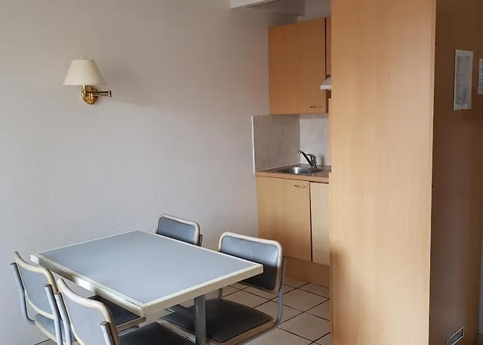 Aparthotel Couleurs Soleil, Juan Les Pins 3*