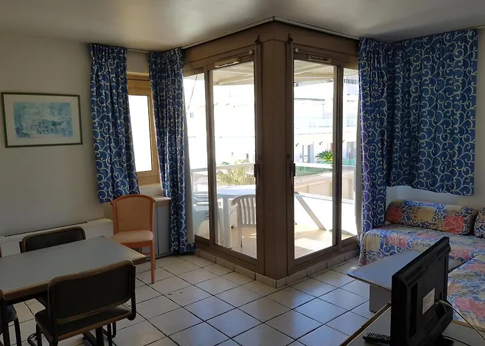 Couleurs Soleil, Juan Les Pins 3*