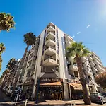 Résidence Couleurs Soleil, Juan Les Pins Aparthotel 3*