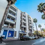 Résidence Couleurs Soleil, Juan Les Pins Aparthotel 3*