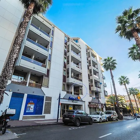 Résidence Couleurs Soleil, Juan Les Pins Appart hôtel 3*