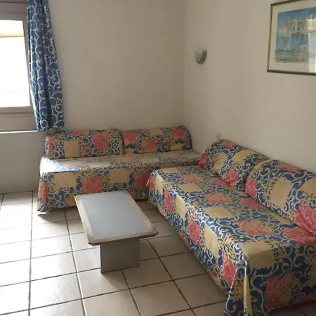 Couleurs Soleil, Juan Les Pins 3* 昂蒂布