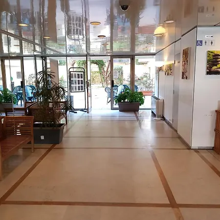 Hotel apartamentowy Couleurs Soleil, Juan Les Pins 3*