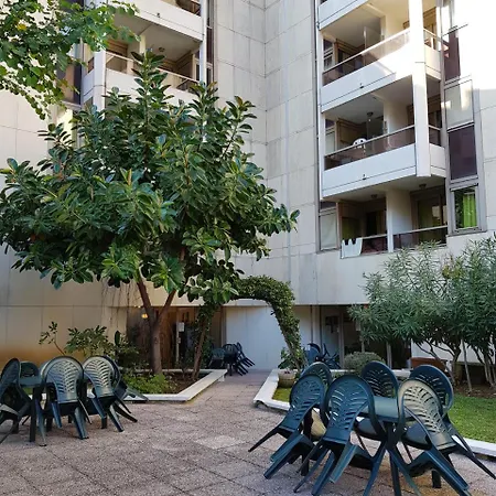 Couleurs Soleil, Juan Les Pins 3*