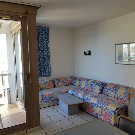 Résidence Couleurs Soleil, Juan Les Pins Appart hôtel 3*