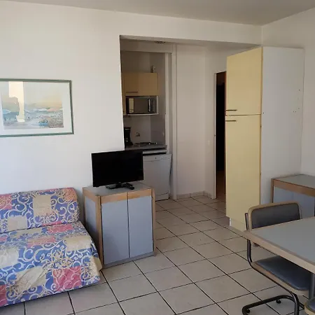 Couleurs Soleil, Juan Les Pins Hotel apartamentowy