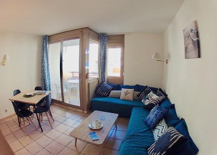 Couleurs Soleil, Juan Les Pins Hotel apartamentowy