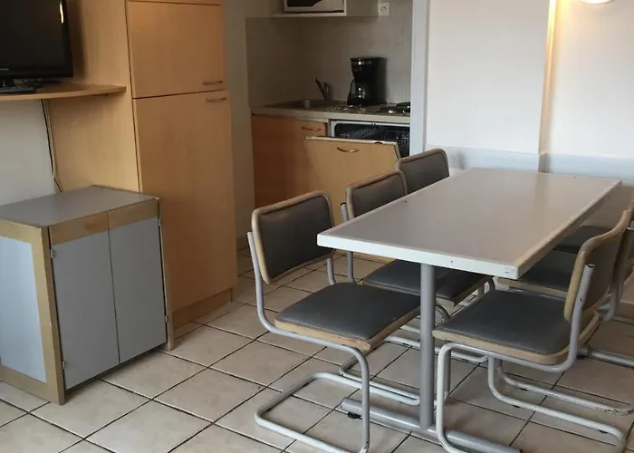 Couleurs Soleil, Juan Les Pins Apart Otel