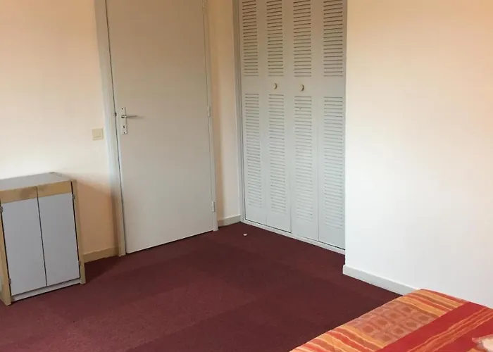 Hotel apartamentowy Couleurs Soleil, Juan Les Pins