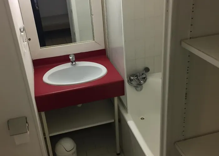 Couleurs Soleil, Juan Les Pins Lejlighedshotel Antibes