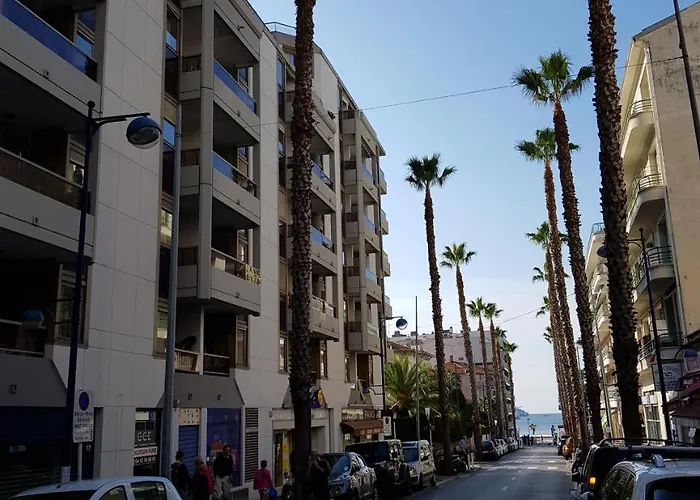 Lejlighedshotel Couleurs Soleil, Juan Les Pins