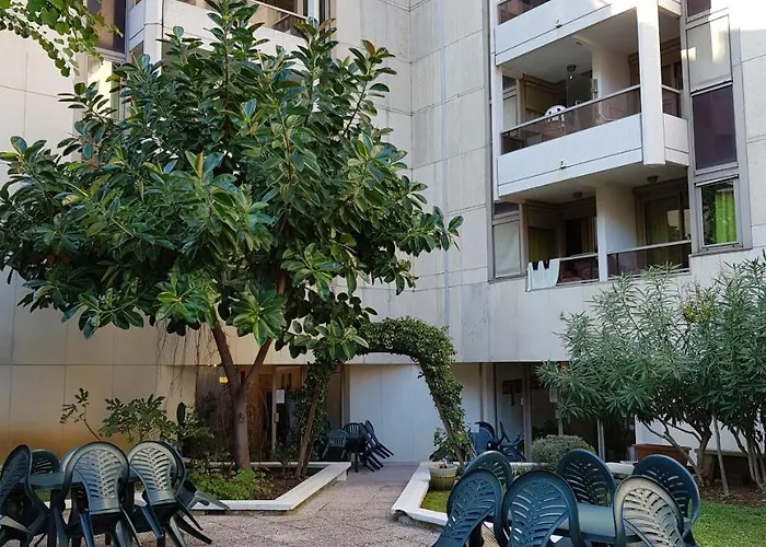 Couleurs Soleil, Juan Les Pins 3*