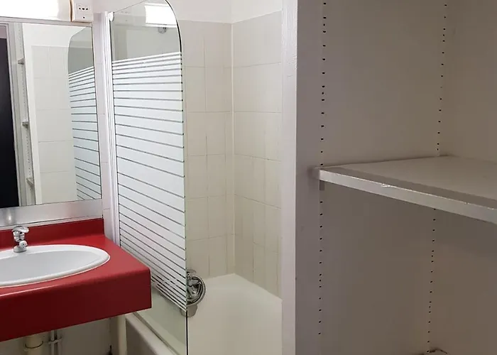 Couleurs Soleil, Juan Les Pins Hotel apartamentowy 3*