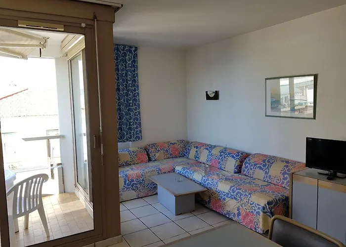 Couleurs Soleil, Juan Les Pins Apart Otel 3*