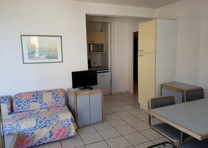 Couleurs Soleil, Juan Les Pins Apart Otel